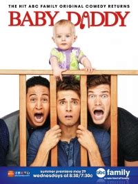 Папочка (Baby Daddy) 5 сезон
 2024.04.19 15:03